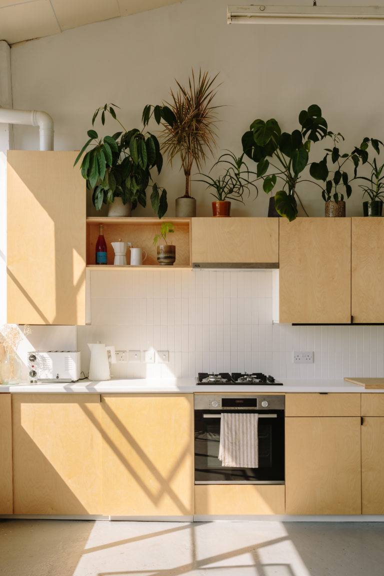 WICK LONDON, E9 - SHOOTFACTORY - LONDON APARTMENTS