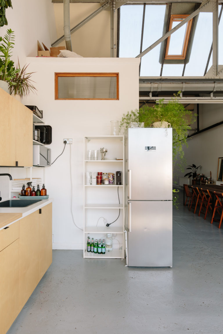 WICK LONDON, E9 - SHOOTFACTORY - LONDON APARTMENTS