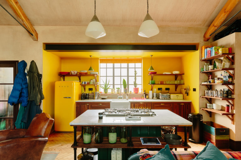 DASH STUDIO LONDON, W12 - SHOOTFACTORY - LONDON HOUSE