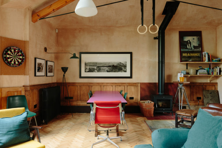 DASH STUDIO LONDON, W12 - SHOOTFACTORY - LONDON HOUSE