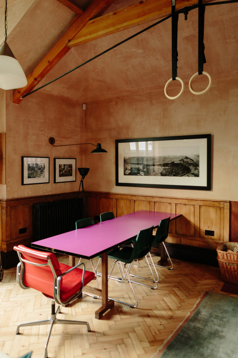 DASH STUDIO LONDON, W12 - SHOOTFACTORY - LONDON HOUSE