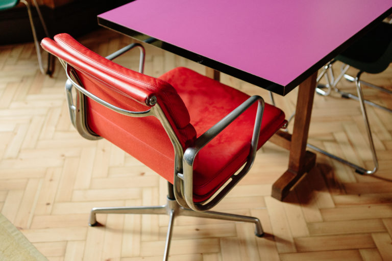 DASH STUDIO LONDON, W12 - SHOOTFACTORY - LONDON HOUSE