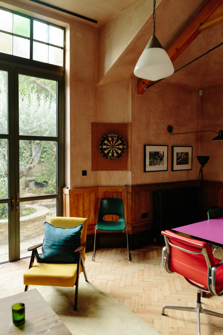 DASH STUDIO LONDON, W12 - SHOOTFACTORY - LONDON HOUSE