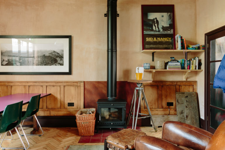 DASH STUDIO LONDON, W12 - SHOOTFACTORY - LONDON HOUSE