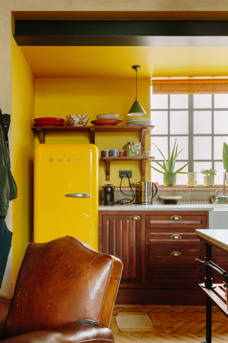 DASH STUDIO LONDON, W12 - SHOOTFACTORY - LONDON HOUSE