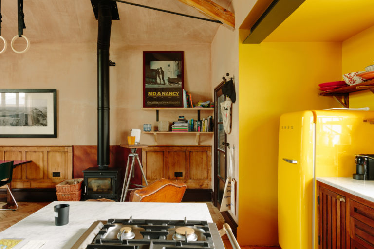 DASH STUDIO LONDON, W12 - SHOOTFACTORY - LONDON HOUSE
