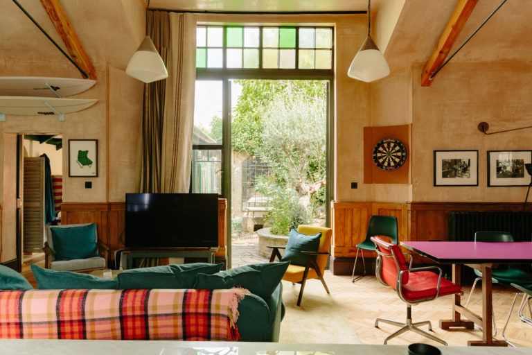 DASH STUDIO LONDON, W12 - SHOOTFACTORY - LONDON HOUSE