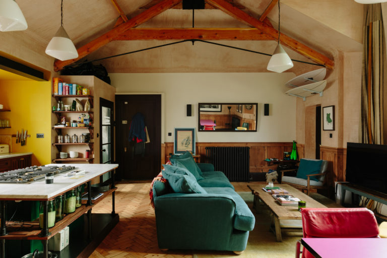 DASH STUDIO LONDON, W12 - SHOOTFACTORY - LONDON HOUSE