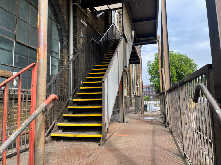 DOCK SE18, SHOOTFACTORY-LONDON-PHOTOGRAPHIC-STUDIOS