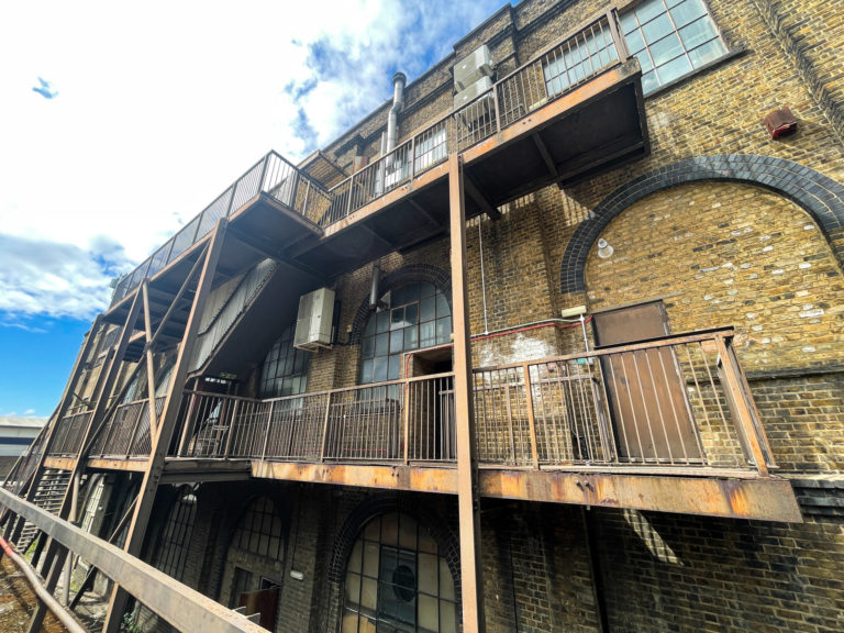 DOCK SE18, SHOOTFACTORY-LONDON-PHOTOGRAPHIC-STUDIOS