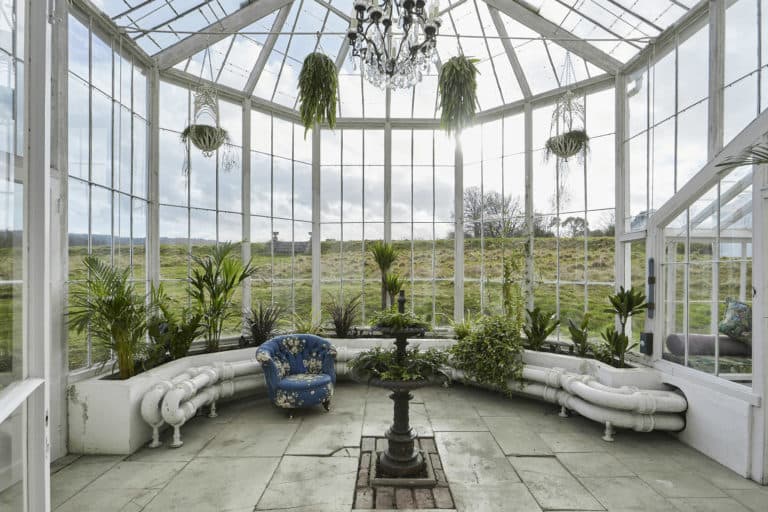 Not Your Average Conservatory Shoot Location