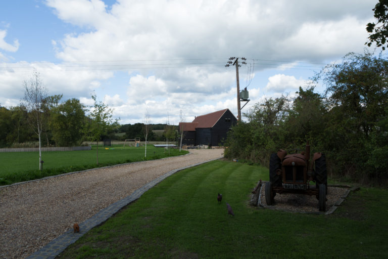 FERN BARN WALTHAM ABBEY, EN9