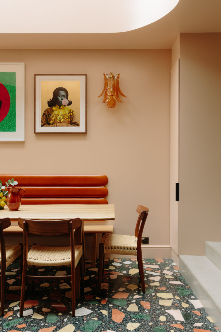 TERRAZZO LONDON, N4 - SHOOTFACTORY - LONDON HOUSES