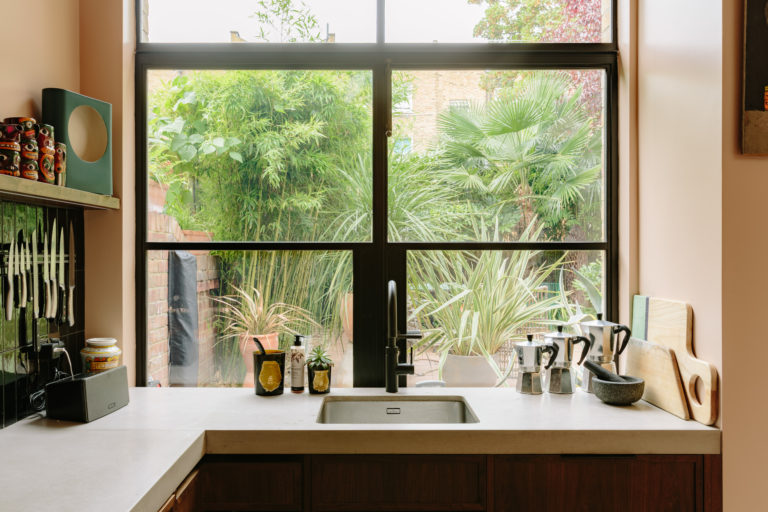 TERRAZZO LONDON, N4 - SHOOTFACTORY - LONDON HOUSES