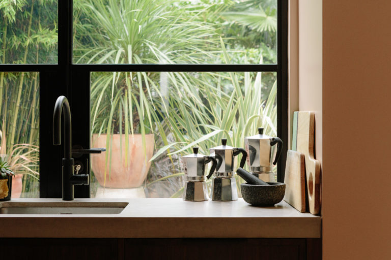 TERRAZZO LONDON, N4 - SHOOTFACTORY - LONDON HOUSES