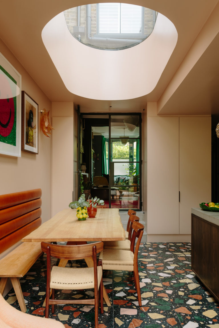 TERRAZZO LONDON, N4 - SHOOTFACTORY - LONDON HOUSES
