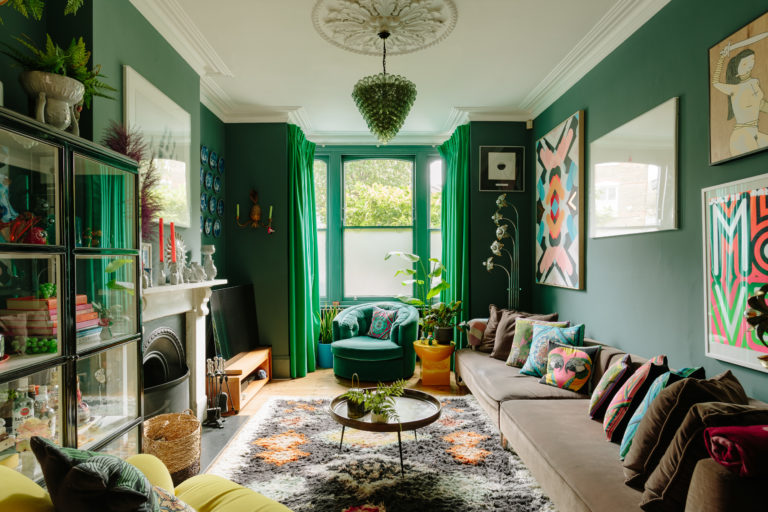 TERRAZZO LONDON, N4 - SHOOTFACTORY - LONDON HOUSES