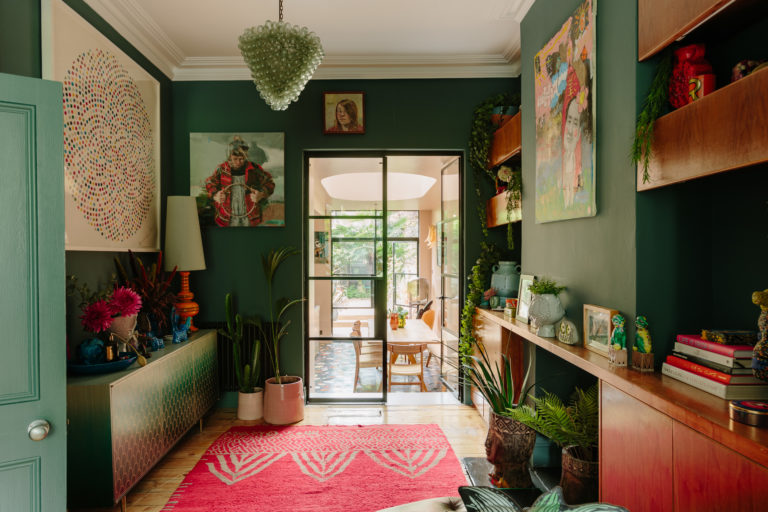 TERRAZZO LONDON, N4 - SHOOTFACTORY - LONDON HOUSES