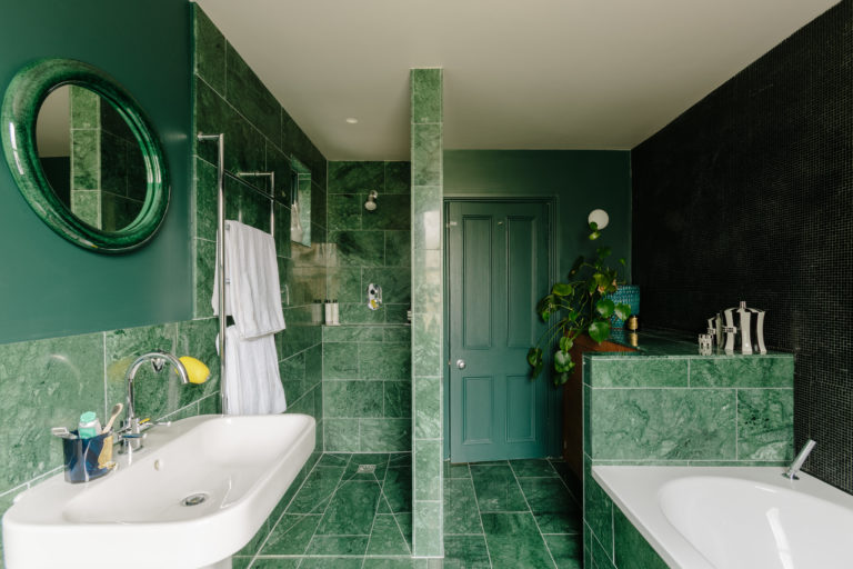 TERRAZZO LONDON, N4 - SHOOTFACTORY - LONDON HOUSES