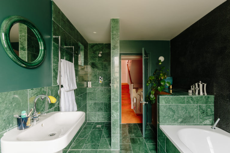 TERRAZZO LONDON, N4 - SHOOTFACTORY - LONDON HOUSES