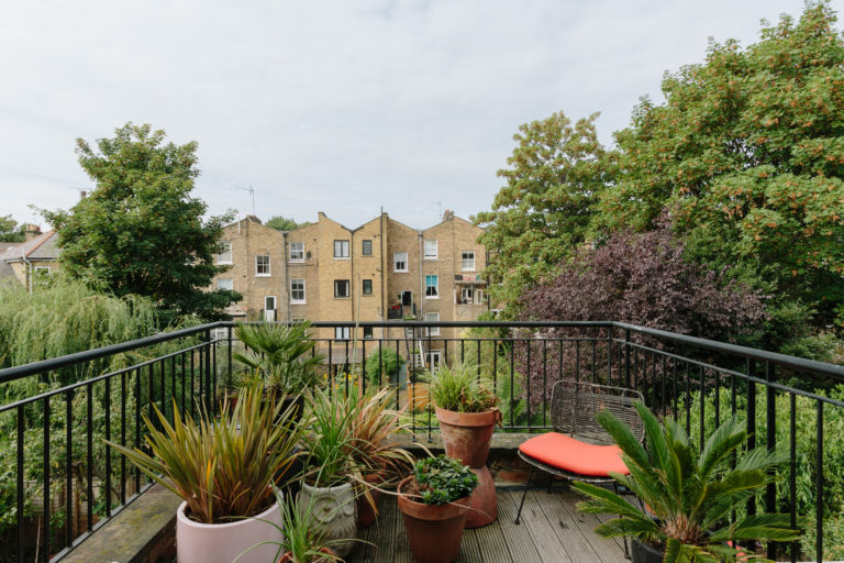 TERRAZZO LONDON, N4 - SHOOTFACTORY - LONDON HOUSES