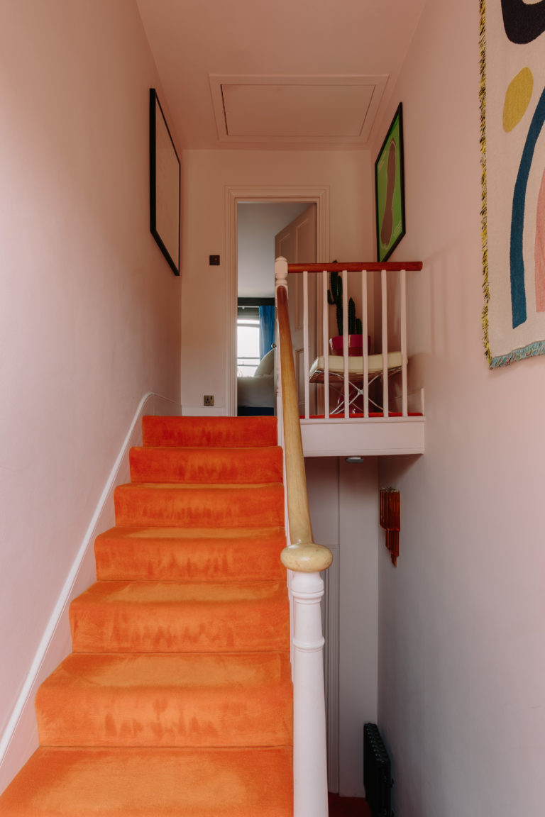 TERRAZZO LONDON, N4 - SHOOTFACTORY - LONDON HOUSES