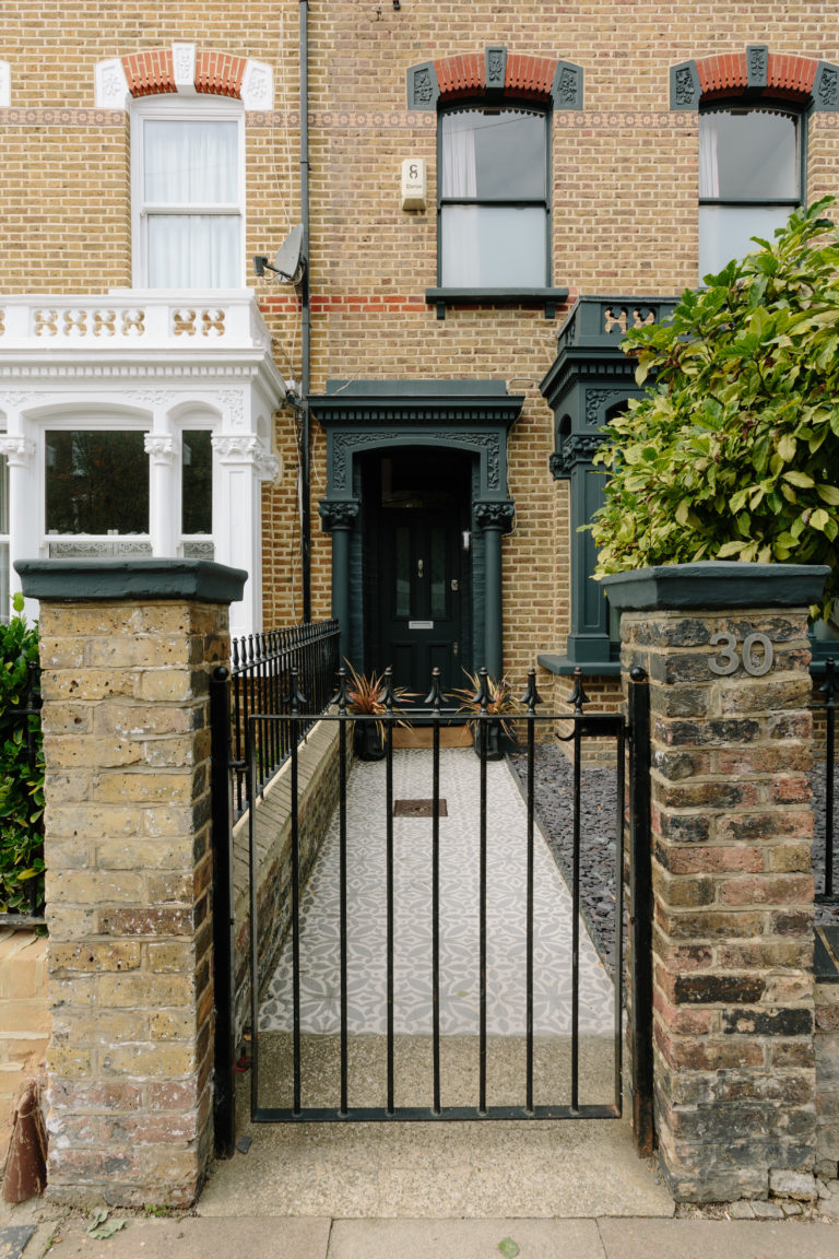 TERRAZZO LONDON, N4 - SHOOTFACTORY - LONDON HOUSES