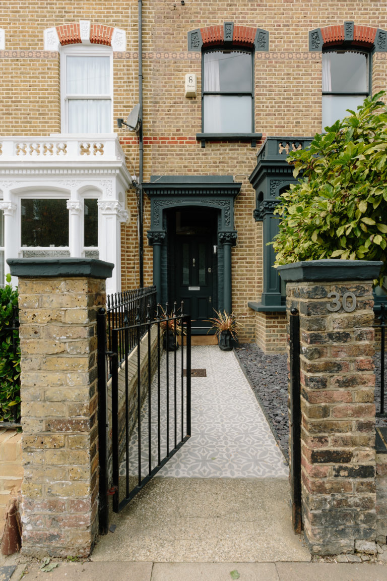 TERRAZZO LONDON, N4 - SHOOTFACTORY - LONDON HOUSES