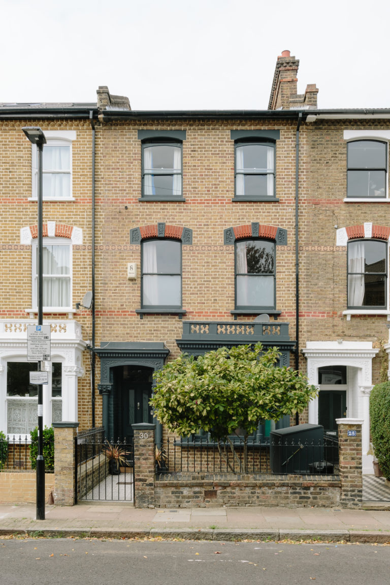TERRAZZO LONDON, N4 - SHOOTFACTORY - LONDON HOUSES