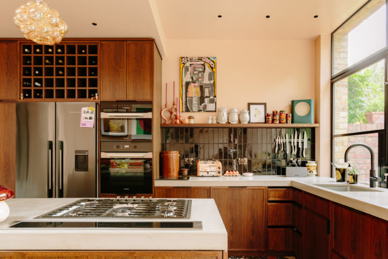 TERRAZZO LONDON, N4 - SHOOTFACTORY - LONDON HOUSES
