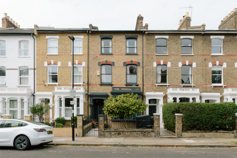 TERRAZZO LONDON, N4 - SHOOTFACTORY - LONDON HOUSES