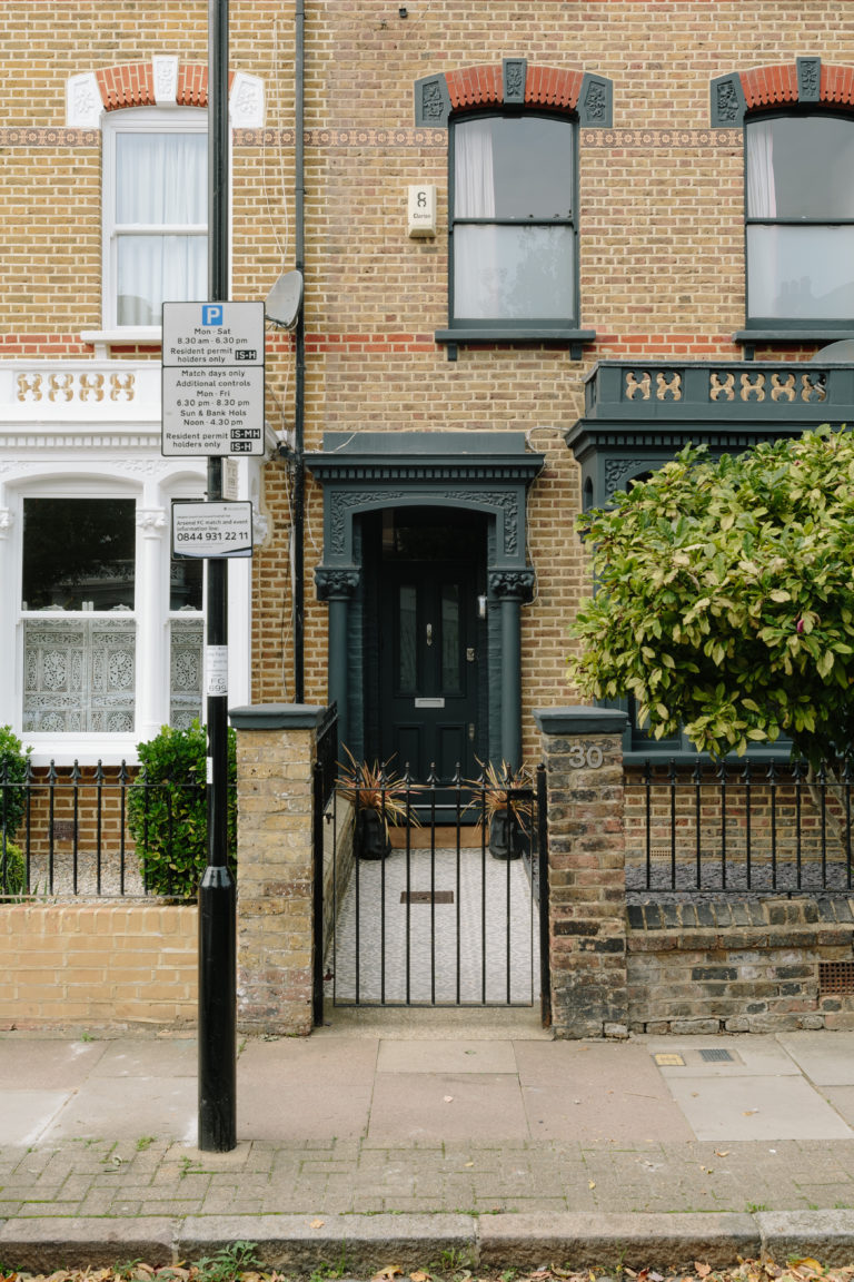 TERRAZZO LONDON, N4 - SHOOTFACTORY - LONDON HOUSES