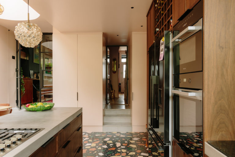 TERRAZZO LONDON, N4 - SHOOTFACTORY - LONDON HOUSES