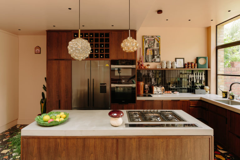 TERRAZZO LONDON, N4 - SHOOTFACTORY - LONDON HOUSES