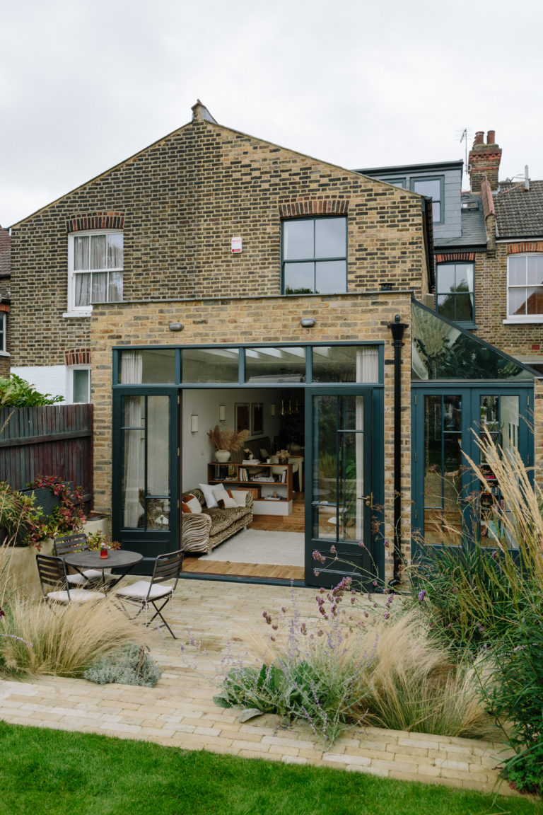 CARAMEL LONDON, NW6 -SHOOTFACTORY - LONDON HOUSES