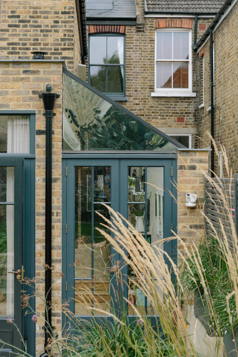 CARAMEL LONDON, NW6 -SHOOTFACTORY - LONDON HOUSES