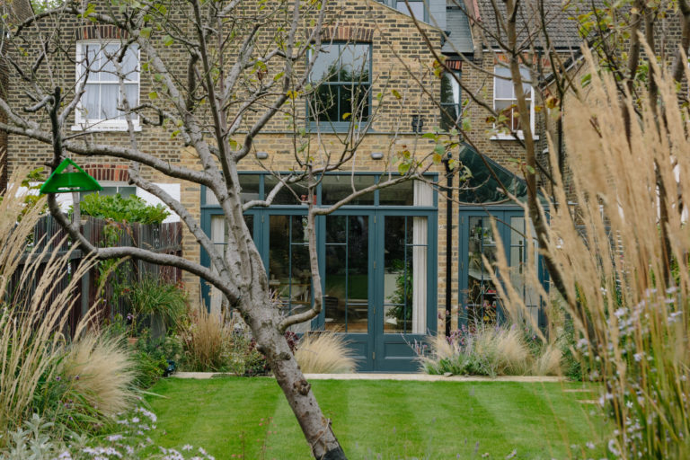 CARAMEL LONDON, NW6 -SHOOTFACTORY - LONDON HOUSES