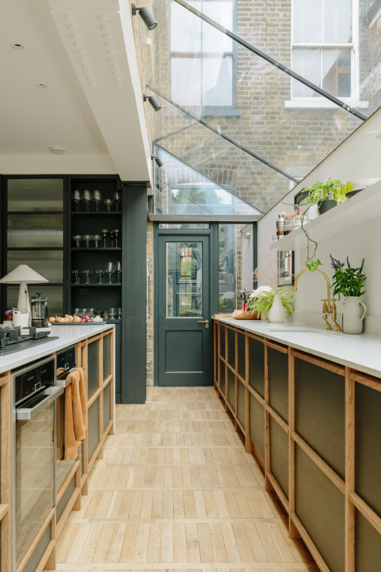CARAMEL LONDON, NW6 -SHOOTFACTORY - LONDON HOUSES