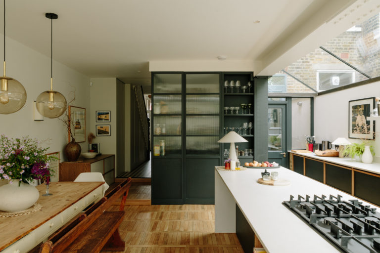 CARAMEL LONDON, NW6 -SHOOTFACTORY - LONDON HOUSES