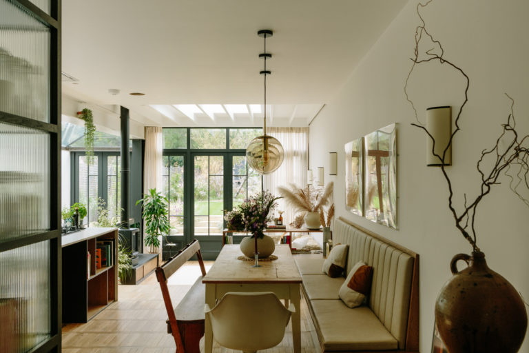 CARAMEL LONDON, NW6 -SHOOTFACTORY - LONDON HOUSES