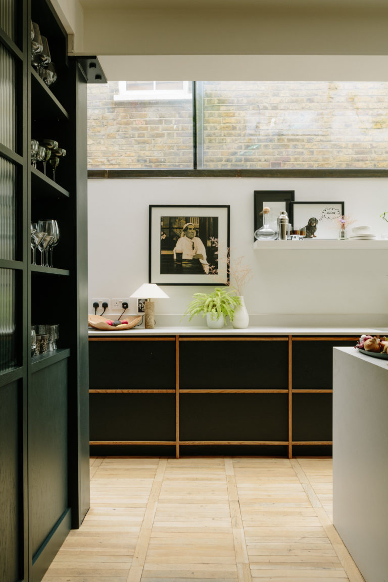 CARAMEL LONDON, NW6 -SHOOTFACTORY - LONDON HOUSES