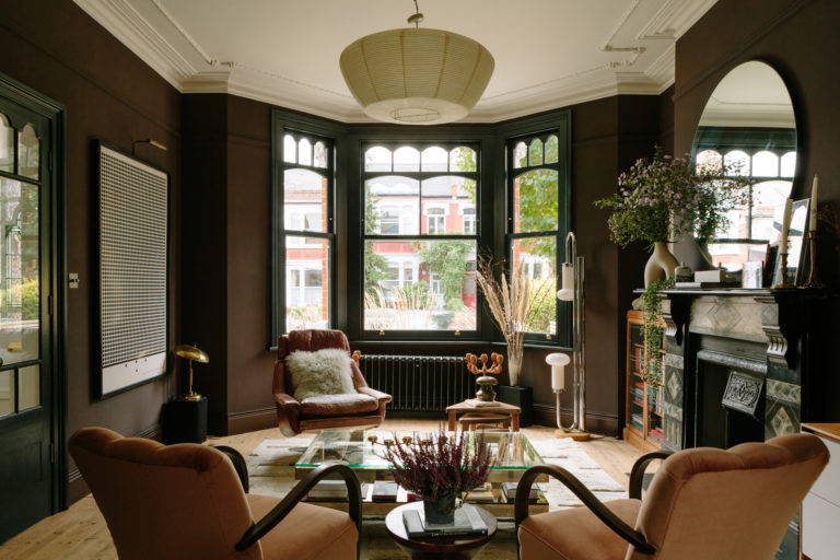 CARAMEL LONDON, NW6 -SHOOTFACTORY - LONDON HOUSES