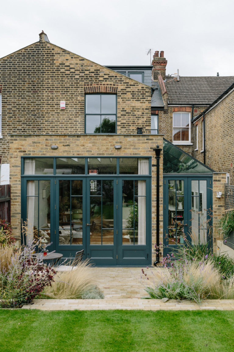 CARAMEL LONDON, NW6 -SHOOTFACTORY - LONDON HOUSES
