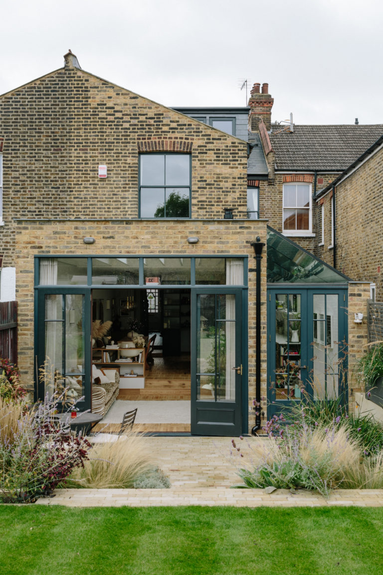 CARAMEL LONDON, NW6 -SHOOTFACTORY - LONDON HOUSES