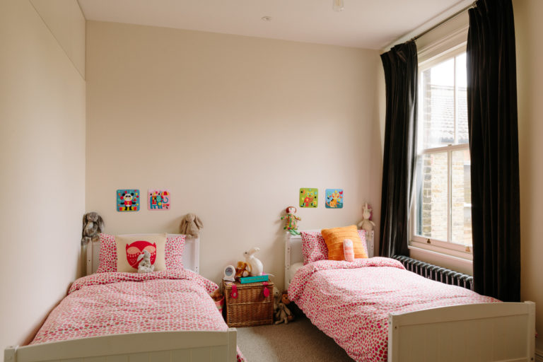 CARAMEL LONDON, NW6 -SHOOTFACTORY - LONDON HOUSES
