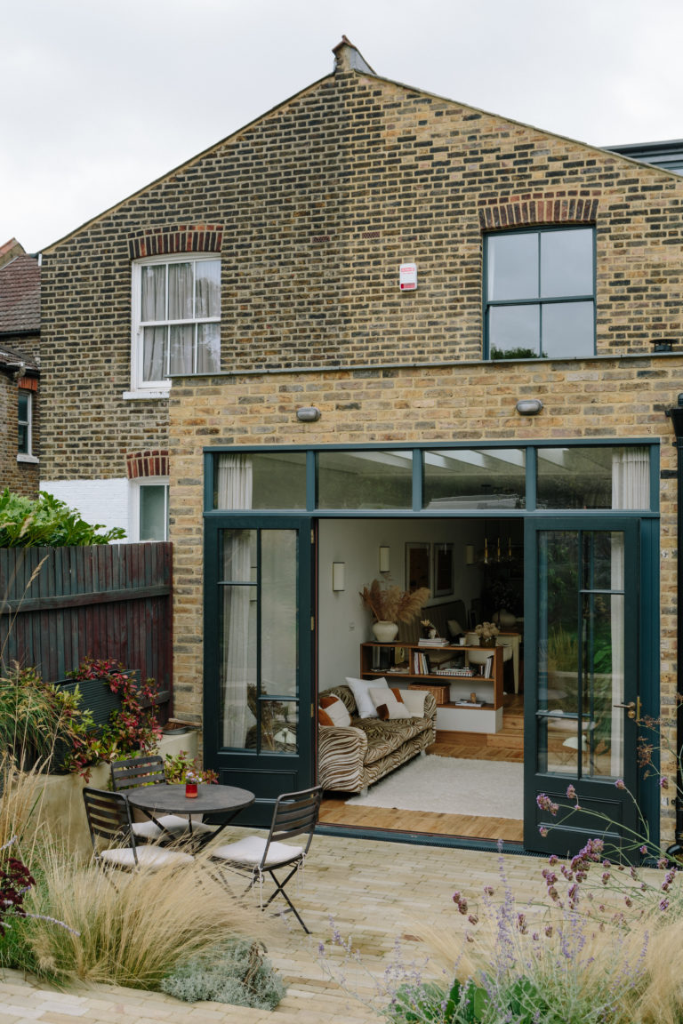 CARAMEL LONDON, NW6 -SHOOTFACTORY - LONDON HOUSES