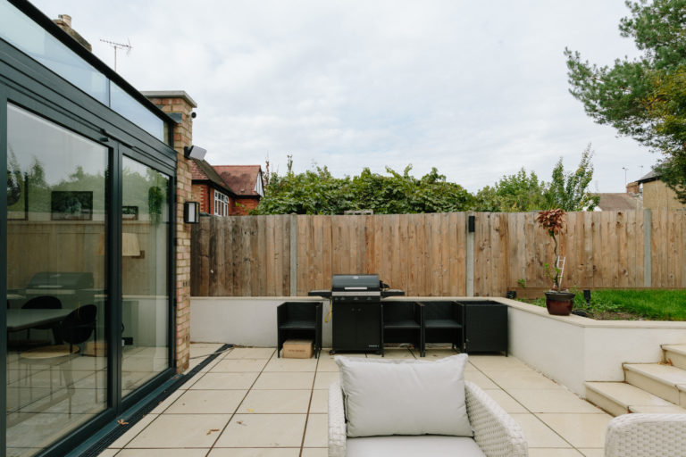 DAWS LONDON, NW7 -SHOOTFACTORY - LONDON HOUSES