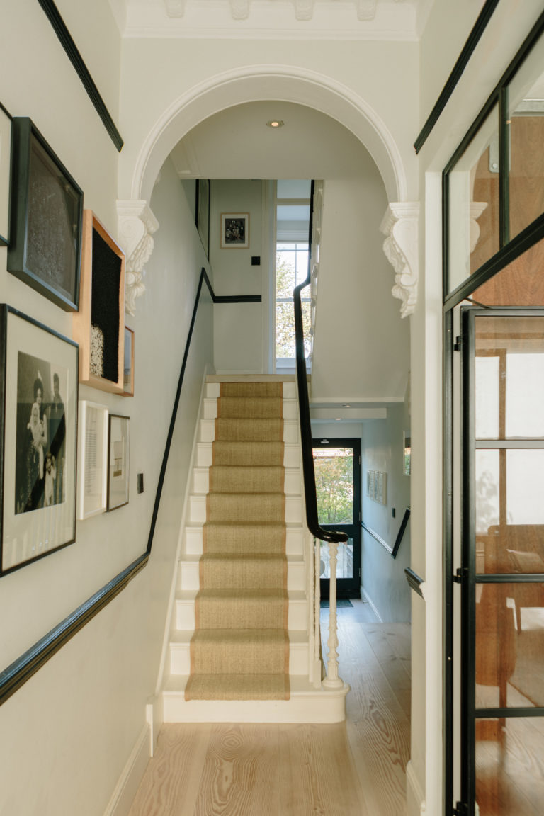 LILLIESHALL LONDON, SW4 -SHOOTFACTORY - LONDON HOUSES
