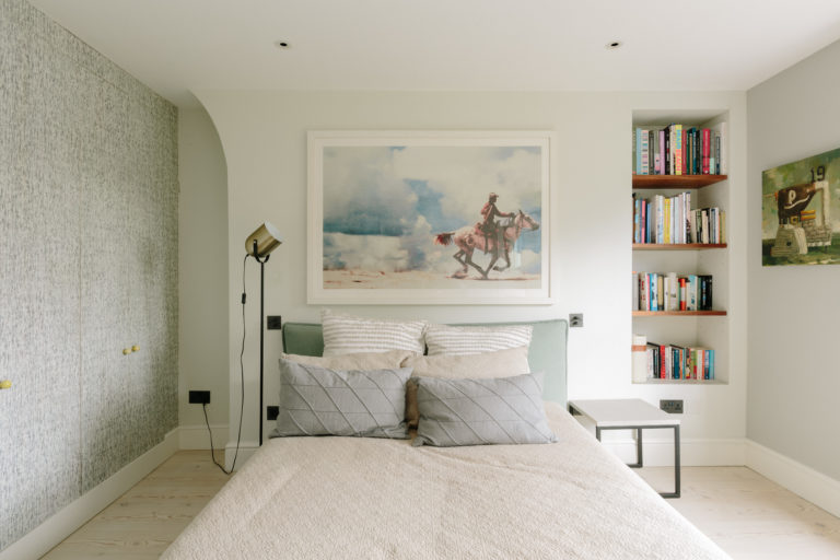 LILLIESHALL LONDON, SW4 -SHOOTFACTORY - LONDON HOUSES