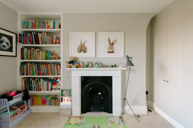 LILLIESHALL LONDON, SW4 -SHOOTFACTORY - LONDON HOUSES